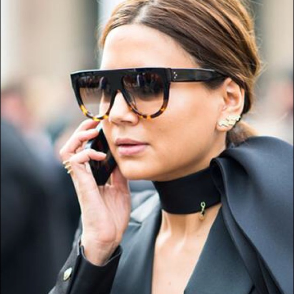 CÉLINE Aviator Sunglasses
